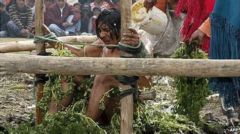 nettle torture